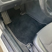 Ворсовые коврики на BMW 3 (F30/F31) 2012 - 2019 в Екатеринбурге