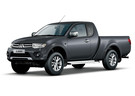 Ворсовые коврики на Mitsubishi L200 IV 2006 - 2016 в Екатеринбурге