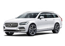 Коврики на Volvo V90 II 2016 - 2025 в Екатеринбурге