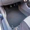 Ворсовые коврики на Hyundai Accent 1999 - 2012 в Екатеринбурге