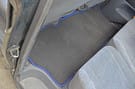 Ворсовые коврики на Toyota Estima Emina (Lucida) 1990 - 2000 в Екатеринбурге
