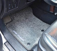 Ворсовые коврики на Toyota Land Cruiser Prado 150 2009 - 2023 в Екатеринбурге
