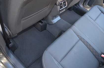 Ворсовые коврики на Seat Ateca 2016 - 2025 в Екатеринбурге Ворсовые коврики на Seat Ateca 2016 - 2025 в Екатеринбурге