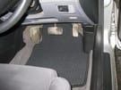 Ворсовые коврики на Nissan Primera (P12) 2001 - 2008 в Екатеринбурге