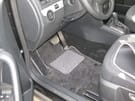 Ворсовые коврики на Skoda Yeti 2009 - 2018 в Екатеринбурге