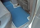 Ворсовые коврики на Toyota Carina (T21) 1996 - 2001 в Екатеринбурге