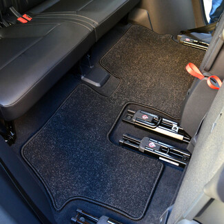 Коврики на Volkswagen Teramont 2016 - 2025 в Екатеринбурге