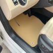 Ворсовые коврики на Volkswagen Passat CC 2008 - 2017 в Екатеринбурге
