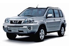 Ворсовые коврики на Nissan X-Trail I 2001 - 2007 в Екатеринбурге