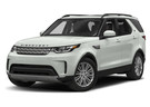 Ворсовые коврики на Land Rover Discovery V 2016 - 2025 в Екатеринбурге
