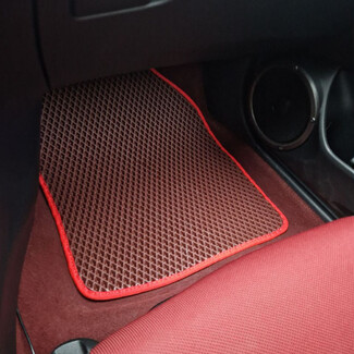 Коврики на Honda Civic VIII 3d 2006 - 2011 в Екатеринбурге Коврики на Honda Civic VIII 3d 2006 - 2011 в Екатеринбурге