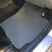 Ворсовые коврики на Toyota Passo I 2004 - 2010 в Екатеринбурге