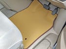 Ворсовые коврики на Toyota Alphard (H10) 2002 - 2008 в Екатеринбурге