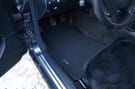 Ворсовые коврики на Mercedes C (W202) 1993 - 2000 в Екатеринбурге