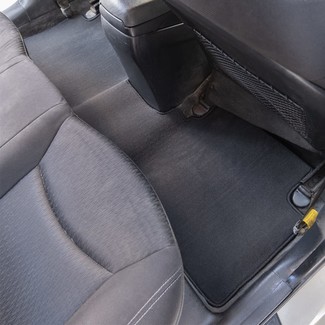 Ворсовые коврики на Hyundai Elantra 5 (MD) 2010 - 2016 в Екатеринбурге