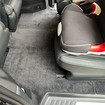 Ворсовые коврики на Mercedes V-класс (W447) 2014 - 2025 в Екатеринбурге