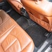 Ворсовые коврики на Mercedes E (W211) 2002 - 2009 в Екатеринбурге