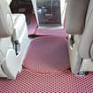 Ворсовые коврики на Toyota Sienna II 2003 - 2010 в Екатеринбурге