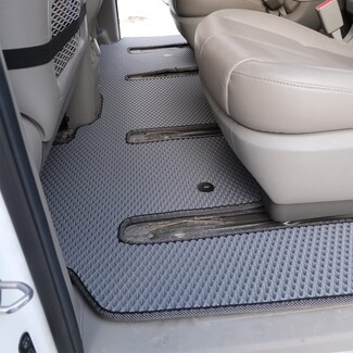 Коврики на KIA Carnival III 9 мест и 11 мест 2014 - 2021 в Екатеринбурге Коврики на KIA Carnival III 9 мест и 11 мест 2014 - 2021 в Екатеринбурге