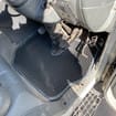 Ворсовые коврики на Mitsubishi Fuso Canter VII узкая кабина 2002 - 2017 в Екатеринбурге