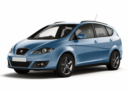 EVA коврики соты Seat Altea 2004&nbsp;-&nbsp;2015 в Екатеринбурге