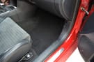 EVA коврики на Mitsubishi Lancer X 2007 - 2017 в Екатеринбурге