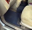 Ворсовые коврики на Toyota Ipsum II 2001 - 2009 в Екатеринбурге