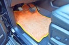 Ворсовые коврики на Chevrolet Tahoe IV 2013 - 2021 в Екатеринбурге