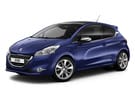 EVA коврики на Peugeot 208 2012 - 2019 в Екатеринбурге