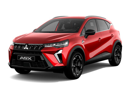 EVA коврики на Mitsubishi ASX II 2023 - 2026 в Екатеринбурге EVA коврики на Mitsubishi ASX II 2023 - 2026 в Екатеринбурге