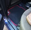 Ворсовые коврики на Hyundai Elantra 4 (HD) 2006 - 2011 в Екатеринбурге