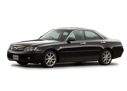 Коврики на Nissan Gloria (Y34) 1999 - 2004 в Екатеринбурге
