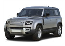 Ворсовые коврики на Land Rover Defender II 110 2019 - 2025 в Екатеринбурге