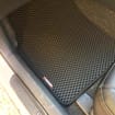 Ворсовые коврики на Toyota Corolla Fielder (E14) 2006 - 2012 в Екатеринбурге