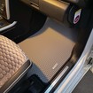 Ворсовые коврики на Mercedes B (W245) 2005 - 2012 в Екатеринбурге