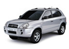 Ворсовые коврики на Hyundai Tucson I 2004 - 2010 в Екатеринбурге