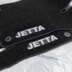 Ворсовые коврики на Volkswagen Jetta IV 1998 - 2005 в Екатеринбурге