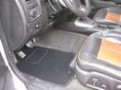 Ворсовые коврики на Hummer H3 2005 - 2010 в Екатеринбурге