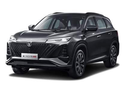 Коврики на Changan CS75 Plus II 2022&nbsp;-&nbsp;2026 в Екатеринбурге