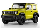 Коврики на Suzuki Jimny IV 2018 - 2025 в Екатеринбурге