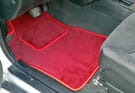 Ворсовые коврики на Isuzu Vehicross 1997 - 2001 в Екатеринбурге
