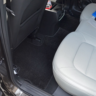 EVA коврики на Mazda CX5 II 2016 - 2025 в Екатеринбурге