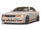 Ворсовые коврики на Toyota Chaser (X90) 1992 - 1996 в Екатеринбурге