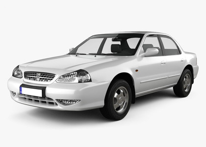 Коврики на KIA Clarus 1996 - 2003 в Екатеринбурге
