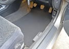 Ворсовые коврики на Honda Accord VI 1997 - 2002 в Екатеринбурге