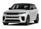 Ворсовые коврики на Land Rover Range Rover Sport III 2022 - 2025 в Екатеринбурге