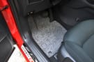 EVA коврики на Mazda CX5 II 2016 - 2025 в Екатеринбурге