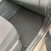 Ворсовые коврики на Renault Scenic III 2009 - 2016 в Екатеринбурге