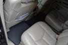Ворсовые коврики на Cadillac Escalade II 2002 - 2007 в Екатеринбурге
