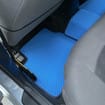 Ворсовые коврики на Hyundai Elantra 4 (HD) 2006 - 2011 в Екатеринбурге